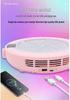 Portable Brushless Nail Vacuum Cleaner & Manicure Dust Collector