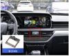 Navigation Car Mount for Hongqi H5/HS5/HS7/H9/E-QM5 – Decorative Accessory for Modification
