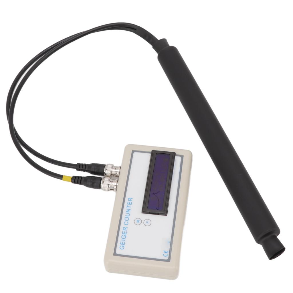 GMJ3 Geiger Counter Marble Radiation USB Dosimeter 3.7V Nuclear Radiation Detector