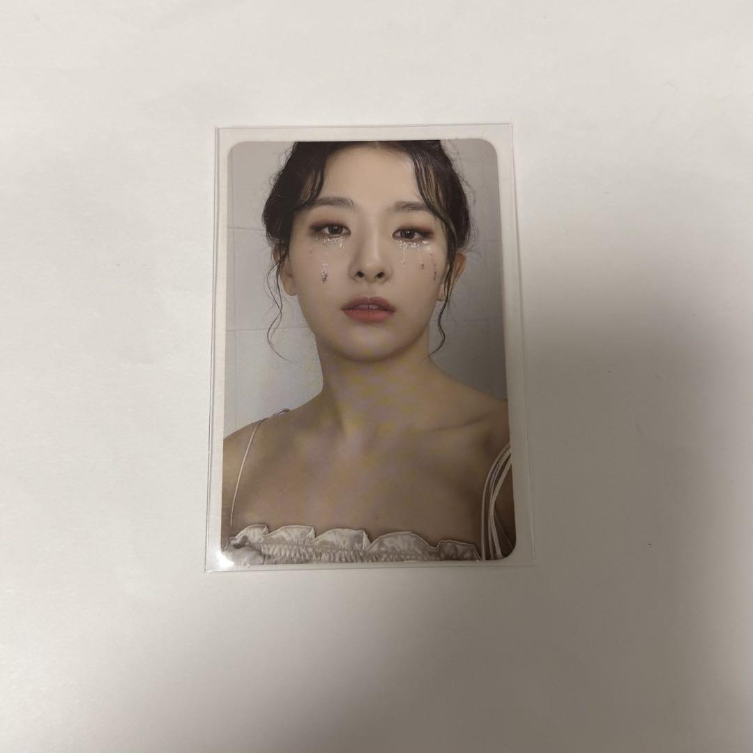 

[USED] Red Velvet Psycho Seulgi