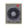 BERM Power Off Delay Relay Knob Control Timing Timer High Accuracy AC200?220V ST3PF