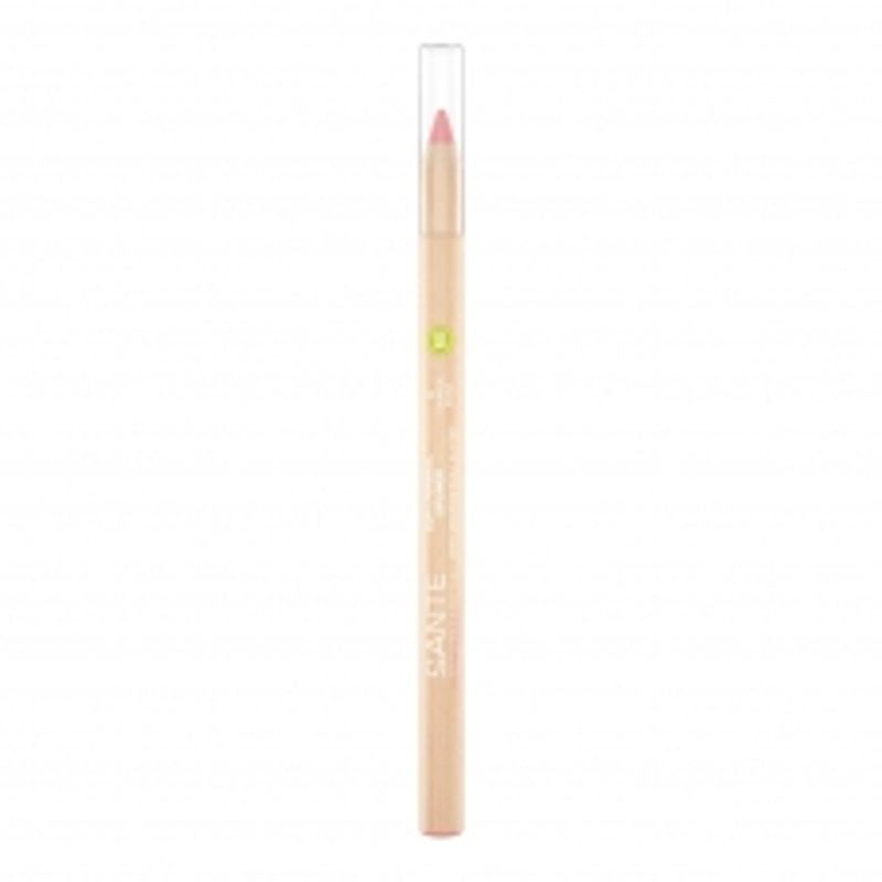 

Sante Soft Mineral Lip Liner 1.14ml (No. 1 Gentle Rose)