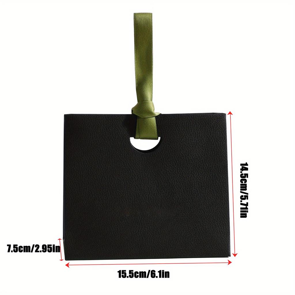 [5 Pieces Elegant Gift Bags] 5 Pieces Gift Bags - Premium Paper Tote Bags for Birthday Party Wedding Gift Wrapping.