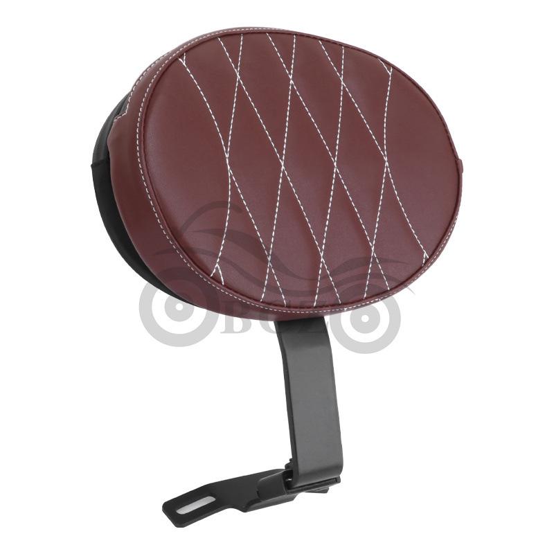 Harley Softail Fat Boy Modified Rider Backrest Standard
