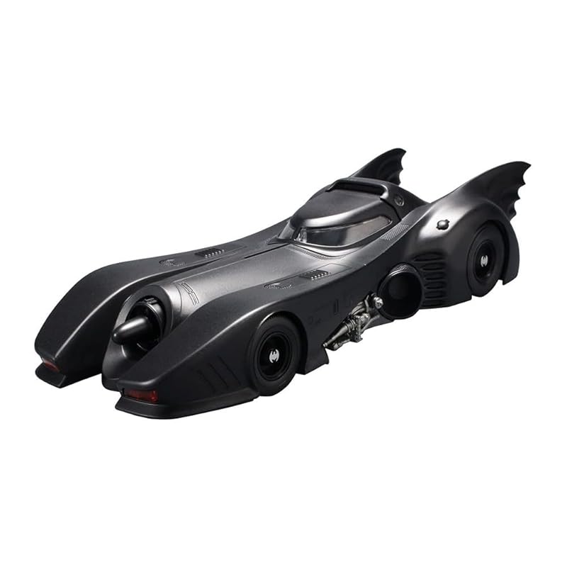 

BANDAI SPIRITS 1/35 SCALE batmobile (Batman Ver.) Color-coded plastic model