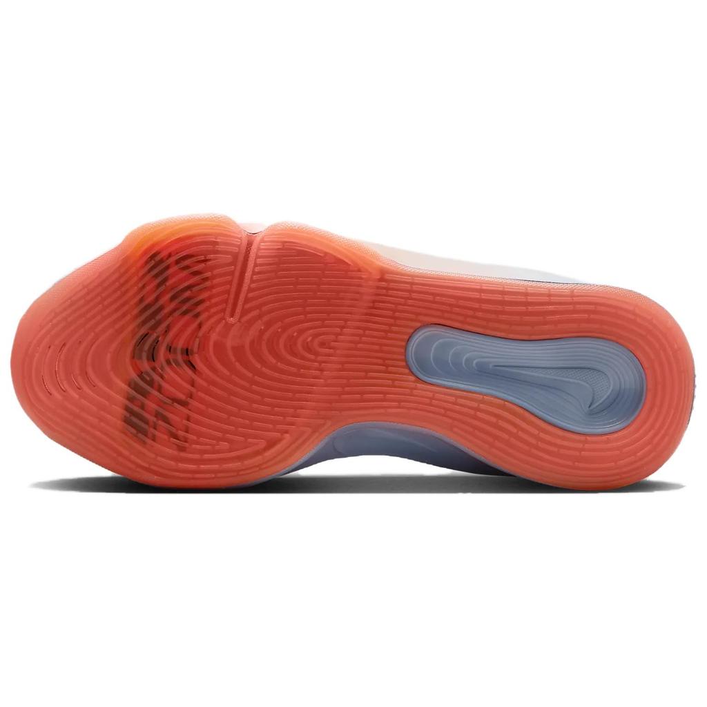 Nike Air Zoom GT Hustle 3 Swoosh Fly Unisex Sneakers Black Anthracite Ashen-Slate FV5953-001