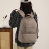 Backpack Large Capacity Backpack Women's Travel Bag New Computer Commuter Lightweight Oxford Cloth Book