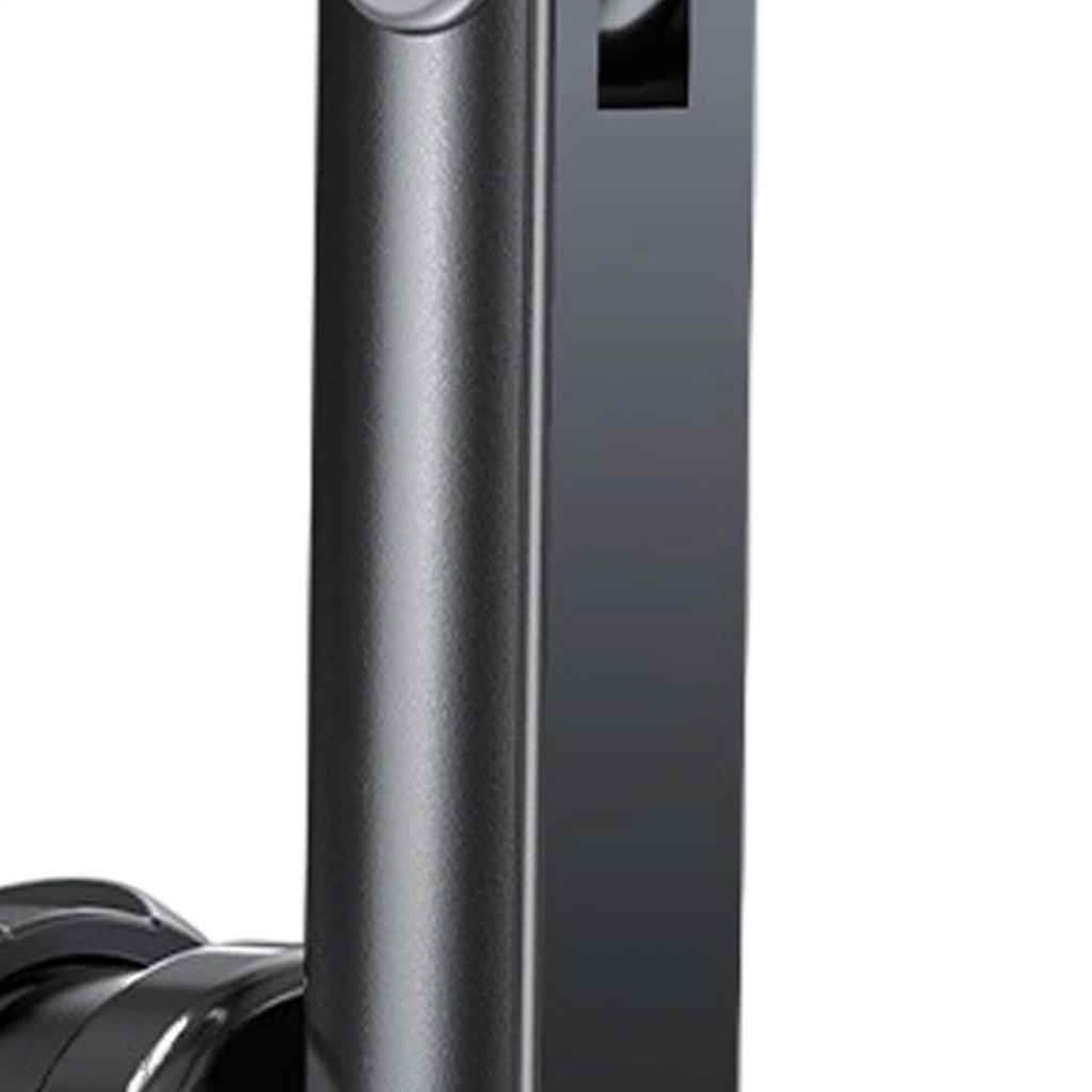 Ball Joint Extension Arm Aluminum Alloy Connector Car Phone Stand Rotating Rod For Air Outlet Vent Clamp Cradle Truck Auto