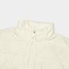 New FILA Down Jacket Women's Mist Lotus White F11W344927F-IV