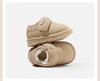 Infant & Toddler Winter Snow Boots - Warm Velvet, Cozy Cotton for Boys & Girls
