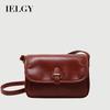 Ladies Messenger Bag Simple Commuter Shoulder Retro Bag