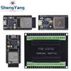 TZT ESP32 Development Board ESP-32S NodeMCU-32S MICRO/TYPE-C Wireless Module WiFi+Bluetooth ESP-32 IOT Expansion Board
