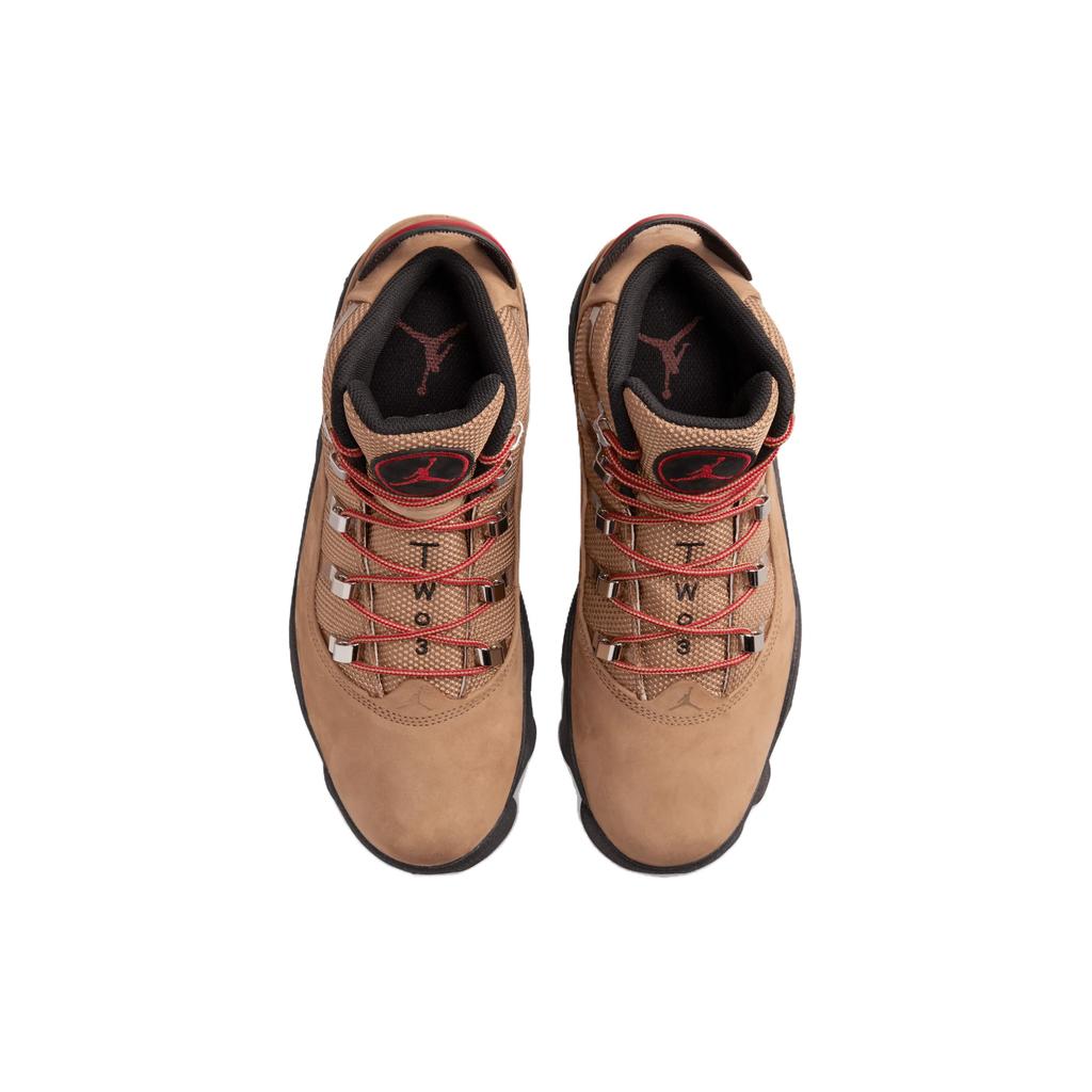 New JORDAN 6 Rings Winterized Rocky Tan 2023 FV3826-202