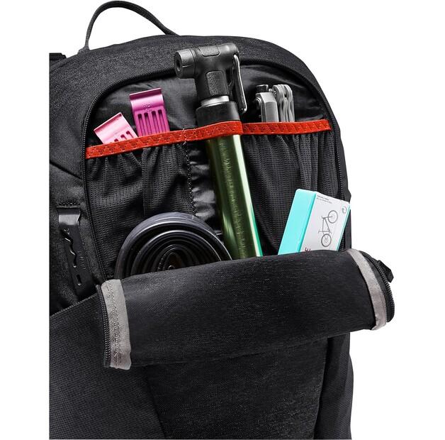 Backpack Vaude Tremalzo 12 Black (Women's) (14358-010)