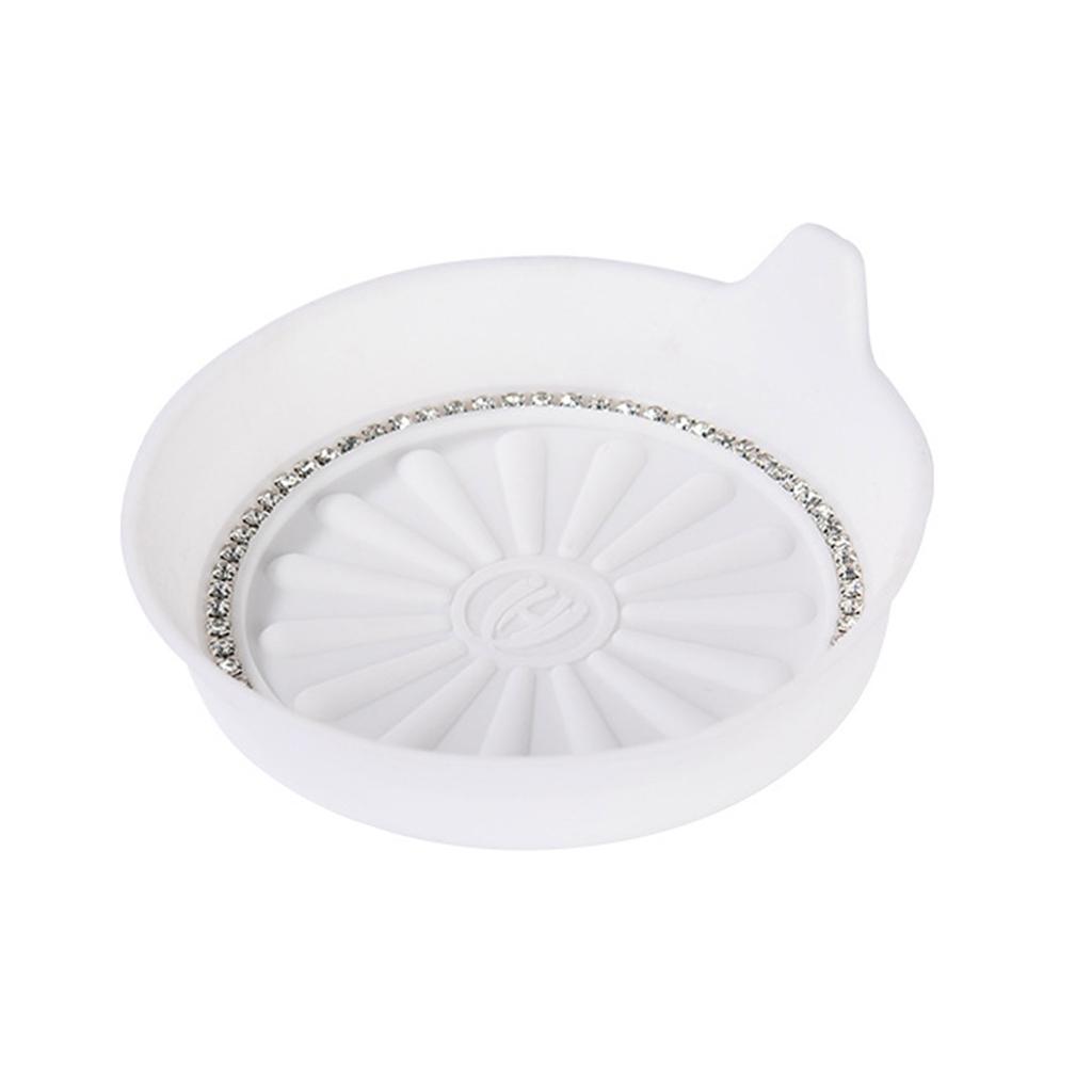 Car Cup Coaster Univerzální Automotive Vodotěsné Protiskluzové držáky pohárů Sift-Proof Držák rozlitých tekutin Příslušenství do auta