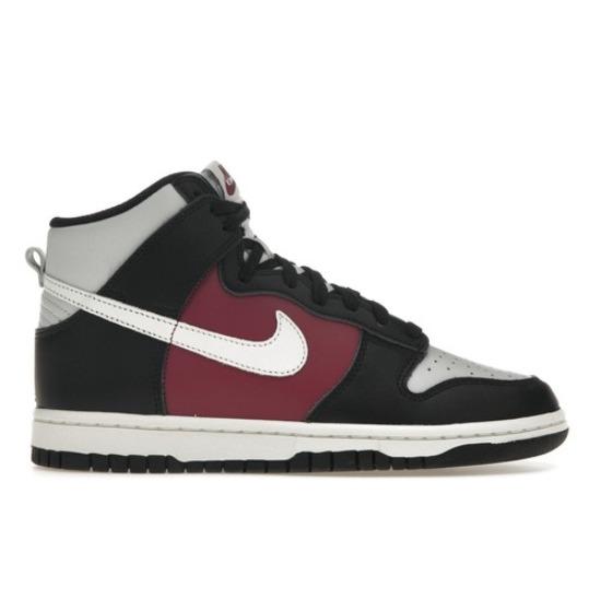 Nike Dunk High Black Rosewood Shoe DD1869-005