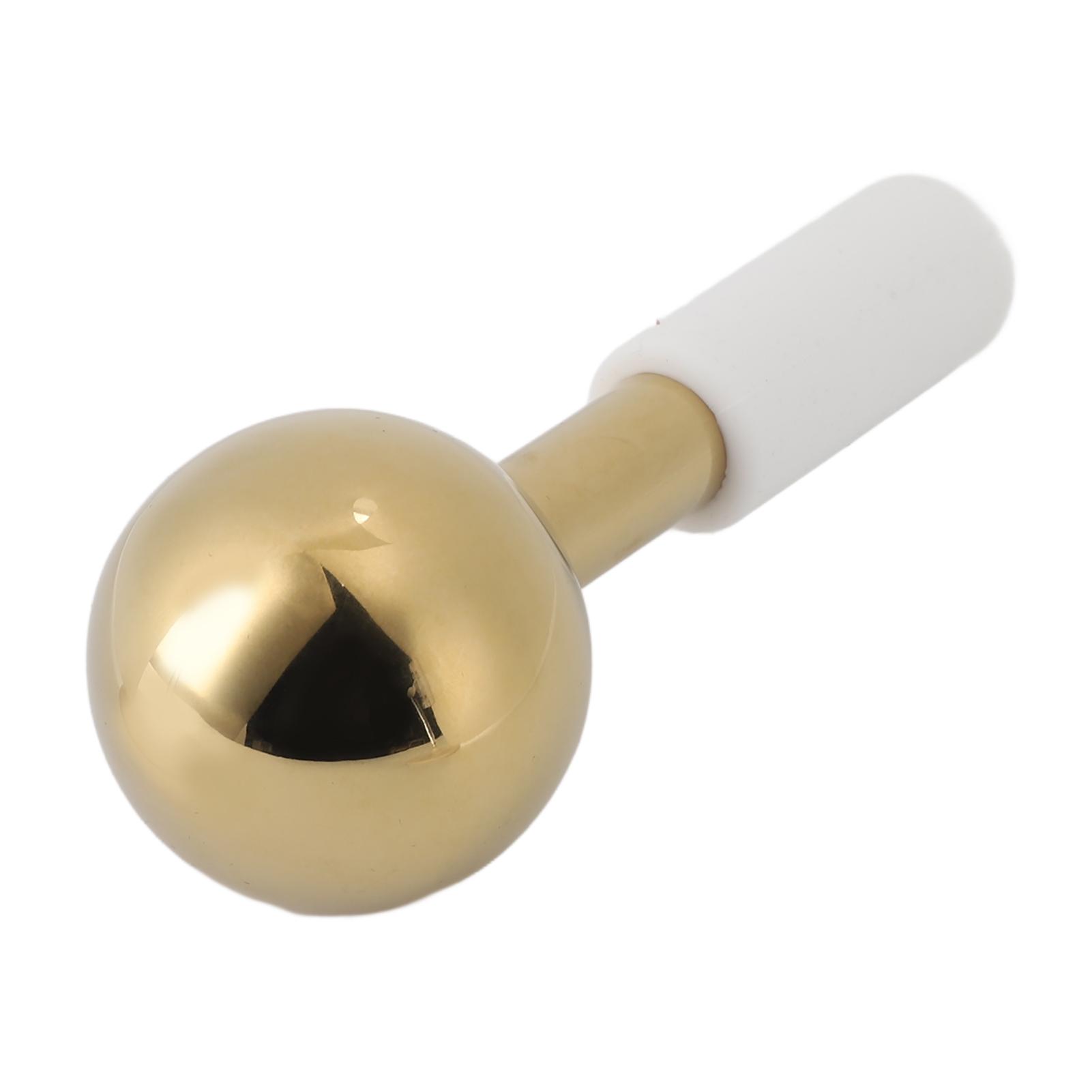 

Охлаждающий ролик из нержавеющей стали уменьшает отечность, сужает поры, охлаждающий ледяной шар для лица и глаз