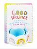 GOOD FEELINGS Zwijana linijka-bransoletka 25 cm
