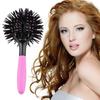 Revolutionary Ball-shaped Curly Hair Comb for Perfect Curls and Volume