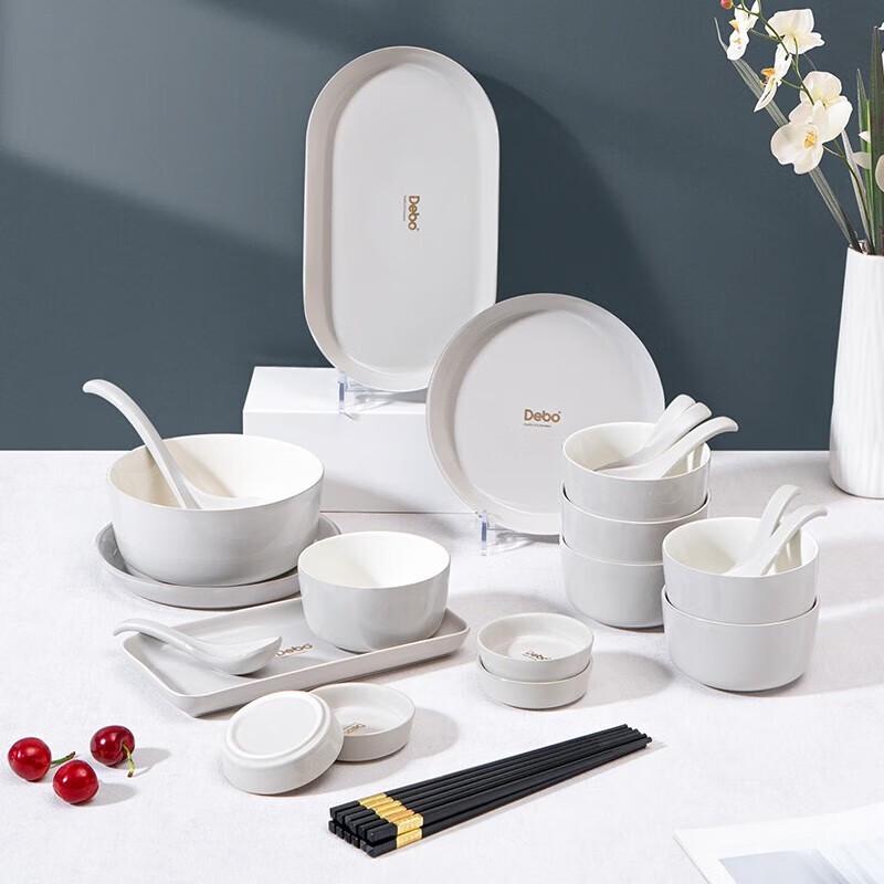 

Debo Magdeburg Ceramic Tableware Set