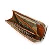 SLOW Bridle Lzip Mini Wallet SO793J Red Brown25
