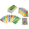 Mattel Game UNO Toy 7 and GTH23 Earth-Friendly [Ages Up] [Sustainable] [FSC Certified]