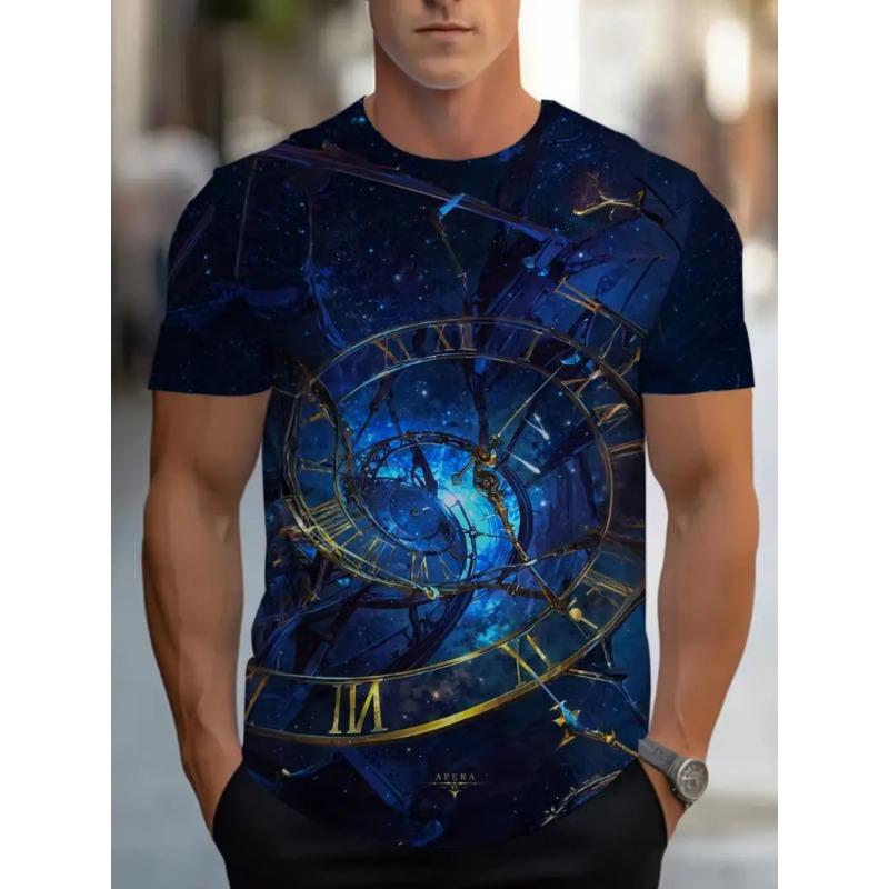 

Boys spring and summer T-shirts 6XL