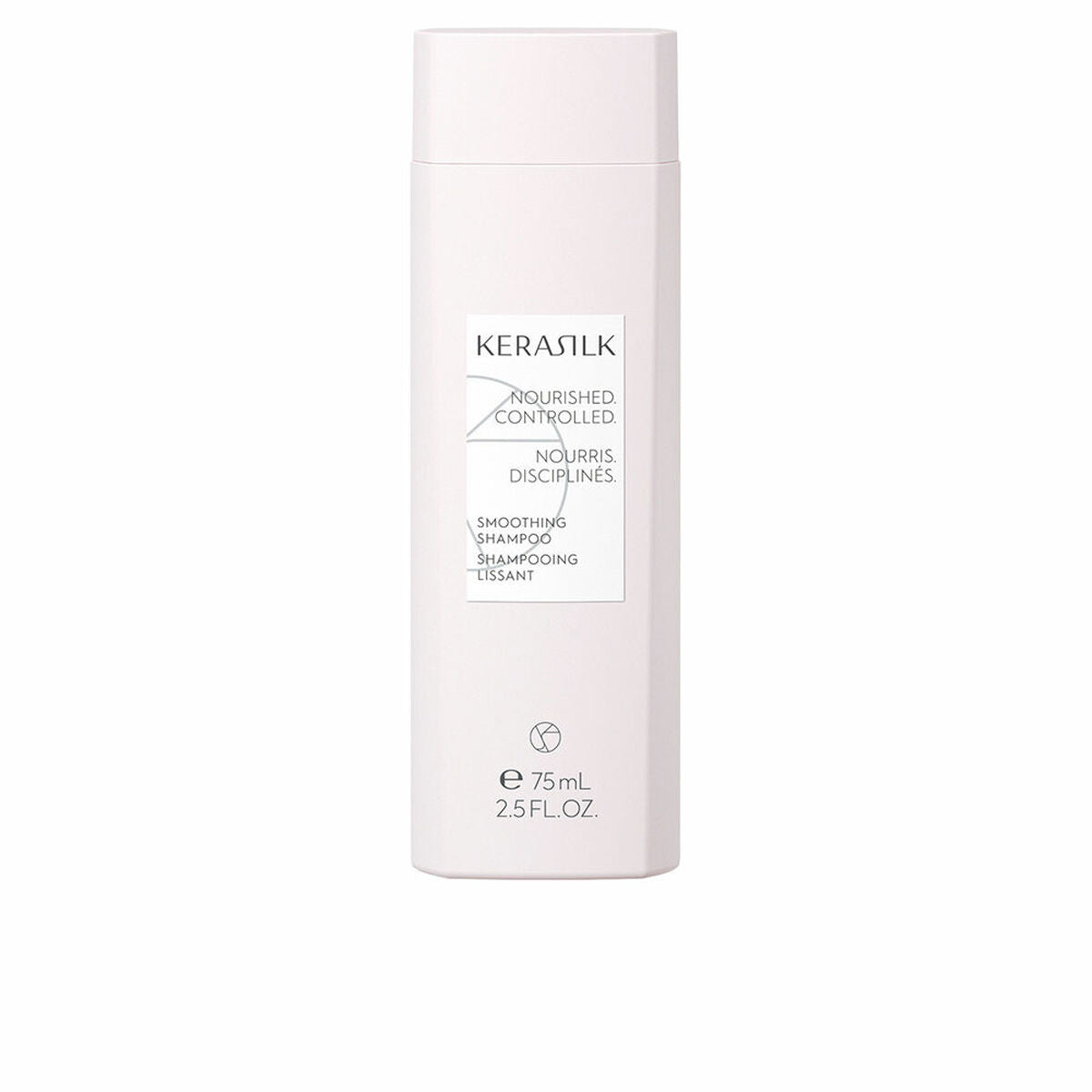 

Kerasilk ESSENTIALS smoothing shampoo 75 ml