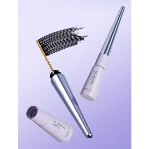 NEOGEN Dermalogy Volume Metal Mascara 6ml (+ Refill 6ml)