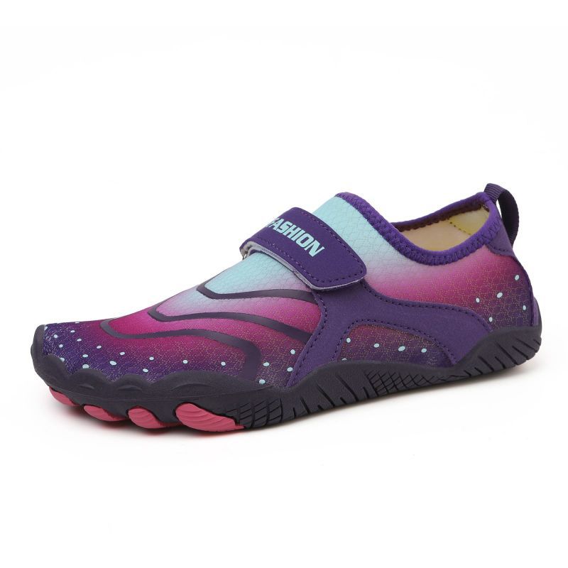 Creek shoes men's and women's beach diving snorkeling swimming shoes outdoor hiking five-finger shoes cycling fitness shoes