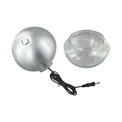 Purifier Air Revitaliser With Colour Changing LED Light Refreshes Cleanses EU 10W  Water Capacity 650ml Purifier For Bedroom