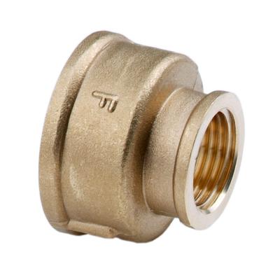 Brass Connector Reducing Sleeve 1''X3/4'' - H/Zm-08-253