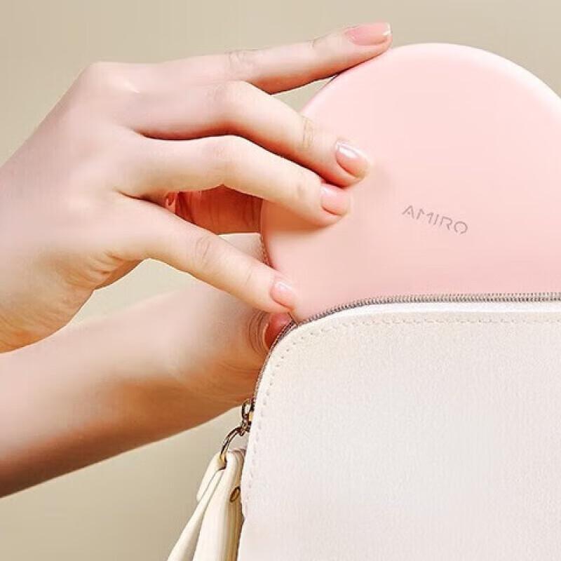 

AMIRO Portable LED Folding Makeup Mirror