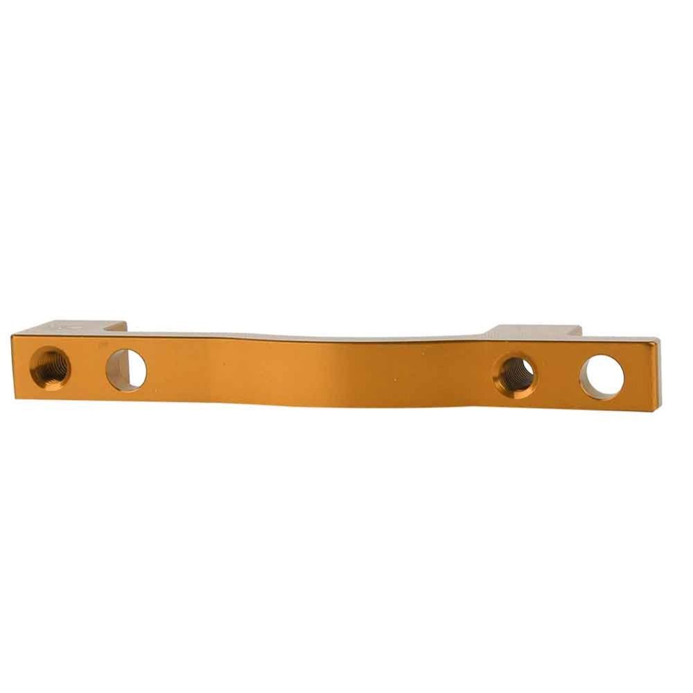 A-F203 Disc Brake Mount Adapter with Bolts Brake Caliper Mount Adapter  Bicycle Frame Parts