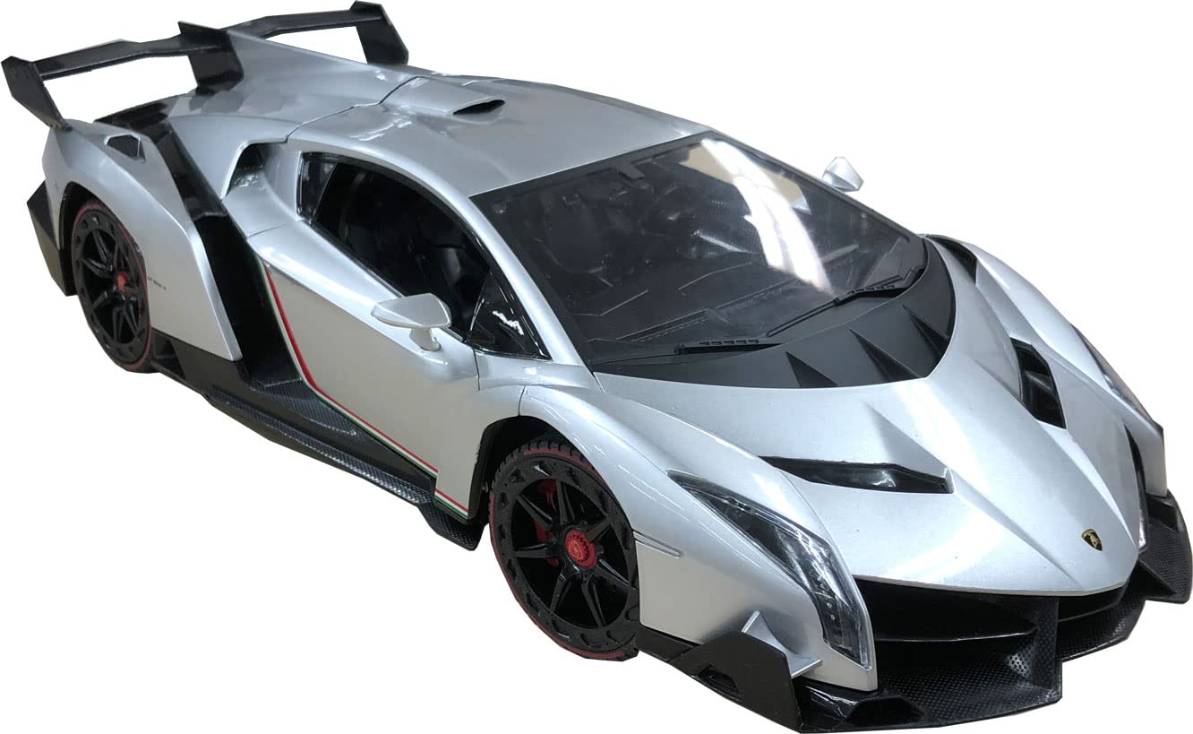 

Happinet Lamborghini Veneno 1/14 R/C (Ages 6+)