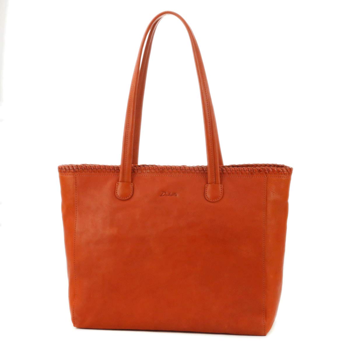 

Tote Bag Genuine Leather Aina Orange [Dakota] Women s DA-1034000-34 помаранчевий
