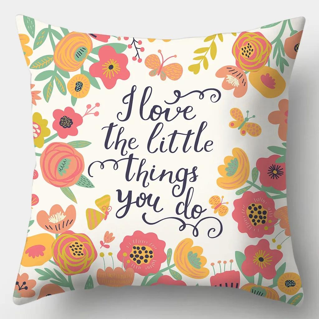 

Креативная наволочка в форме оленя, просто квадратная подушка для дивана, 45x45см 60x60cm