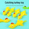 Turkey Catapult Chick: Fun and Unique Toy for Wholesale