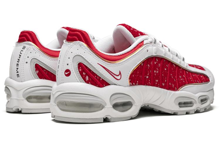 Nike Air Max Tailwind 4 Supreme White AT3854-100