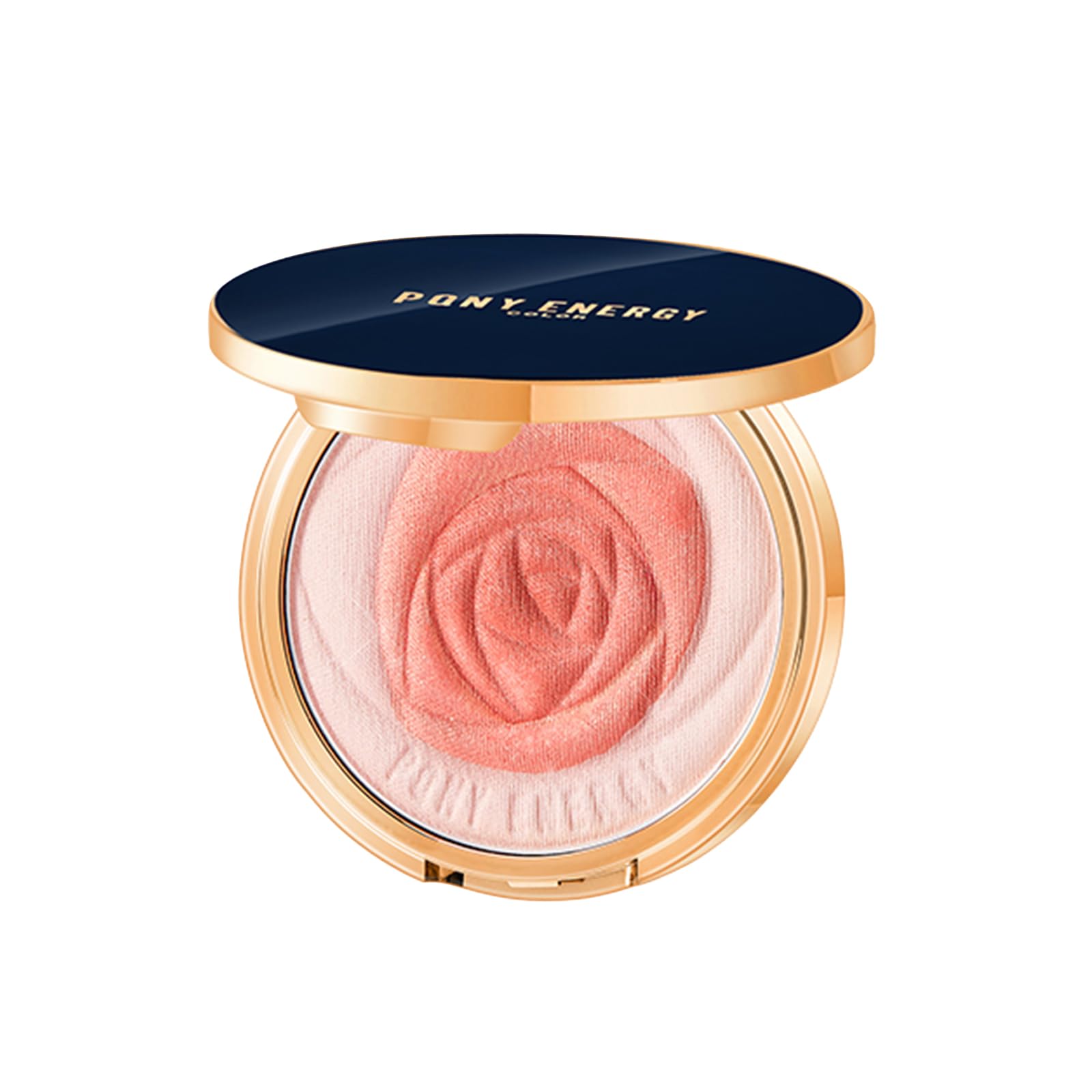 

SWEET NIGHT Румяна Cheek Flower Powder 4 цвета Прозрачный розовый и оранжевый, которые подчеркивают естественный цвет лица Легкое покрытие - использовать, (оранжевый розовый)