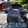Front Motorcycle Bag Touch Screen Waterproof Cycling Navigation Handlebar Storage Waist Bag Handlebar Bag Portable For Vespa Hik