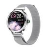 Fashion Women Smart Watch NX7 Ultra Clear AMOLED Screen Heart Rate Health Monitoring Bluetooth Call Lady Female Smartwatch