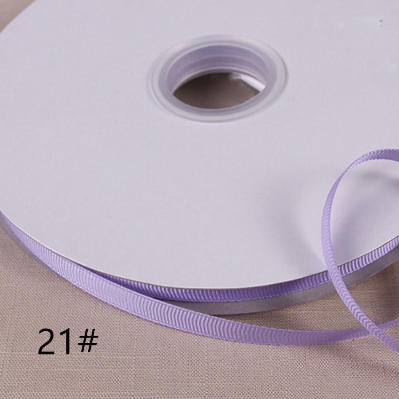 1cm High-Density Ribbed Ribbon for Bows, Gifts, Hair Accessories, and Wedding Décor