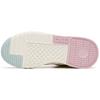 Anta Durable Breathable High-Top Skateboard Shoes Women's Lotus Gray White Sneakers 922048011-2