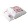 Cat Cave Bed Sleeping Bag Self-Warming Calming & Cosy Pad Cushion with Pillow