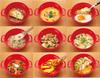 MI Creations Microwave Cooking Pot Morning Cooker 740ml Red KB-710