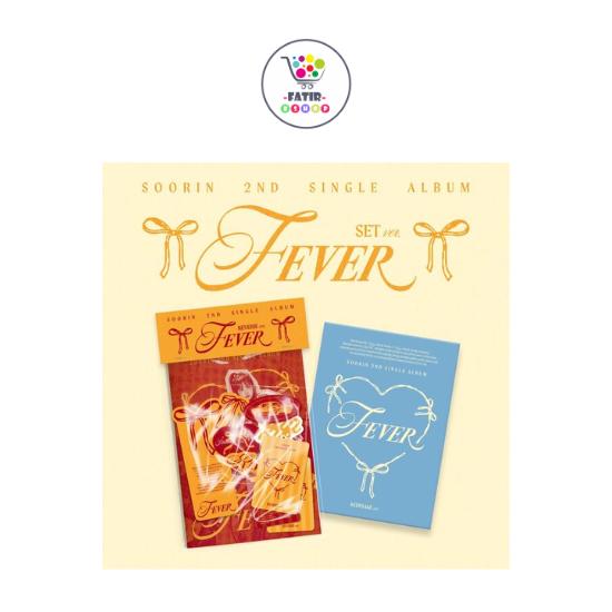 SOORIN 2nd Single Album FEVER