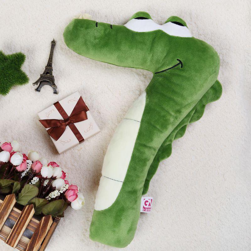 Plüschtier Kuschelgeschenk Für Baby Kinder Alphabet Lore Zahlenblöcke
