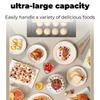 15L Large Capacity Baking And Steaming Double Layer Electric Oven For Household Fully Automatic Household Microwave Oven