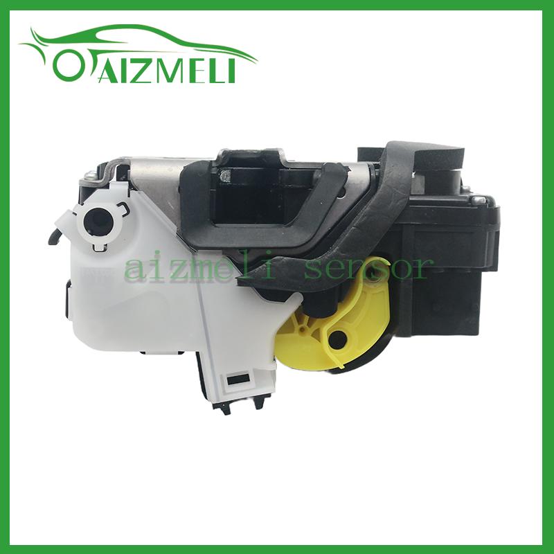 Front Driver Door Lock Actuator Motor 13579502 For Cadillac SRX 2010~2016 2011 2012 Chevrolet Volt 2013~2015 2014 Automobiles OE